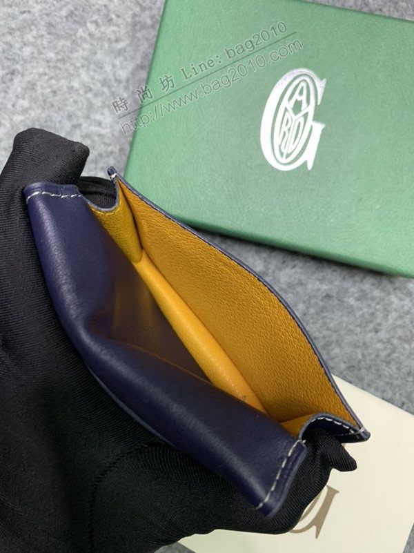 Goyard卡包 戈雅名片夾 Goyard卡夾  glg1397